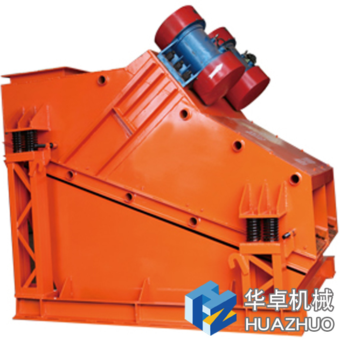 DZSF重型高效電機(jī)振動篩
